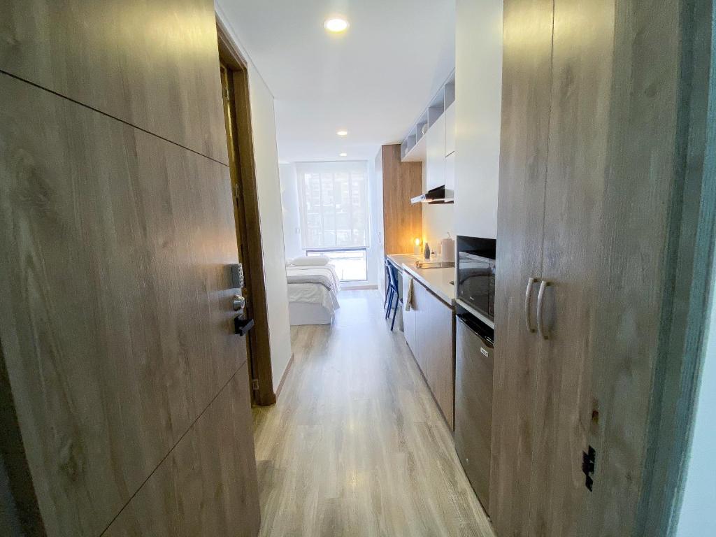 Tu loft en Chapinero Alto - 2