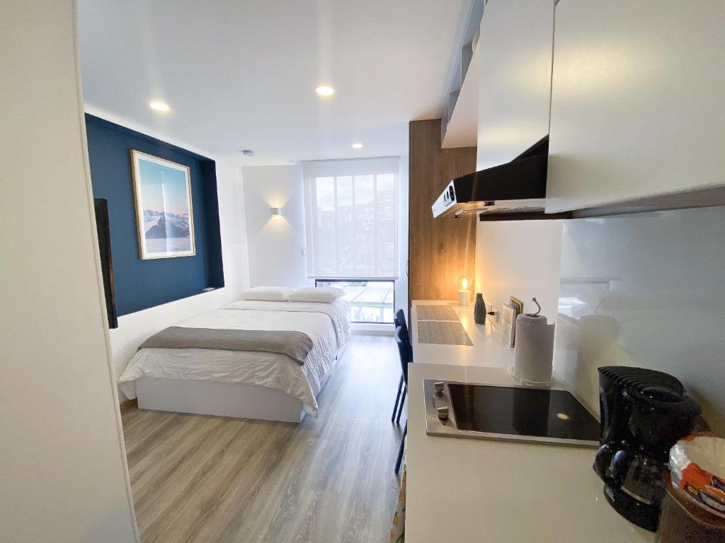 Tu loft en Chapinero Alto - 3