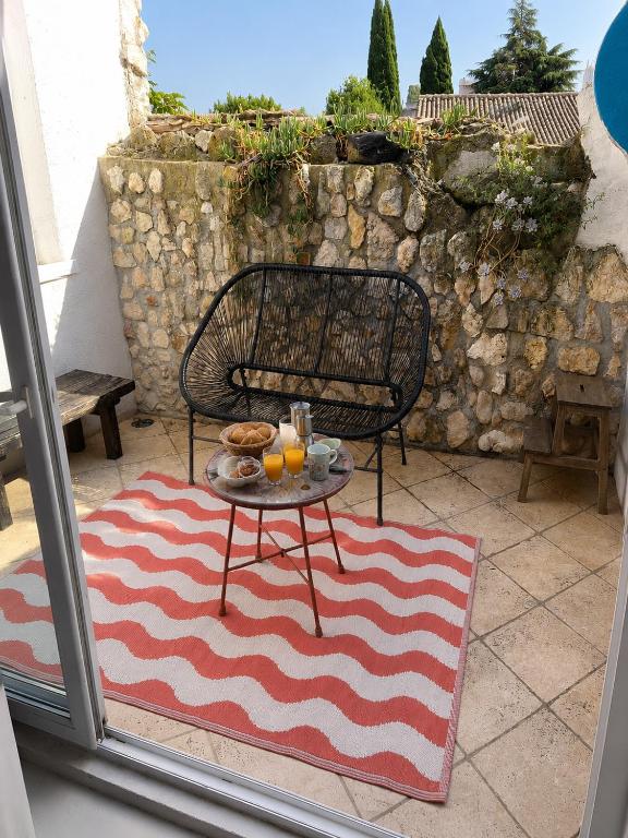 Authentique maison de village à Agde avec patio - 3