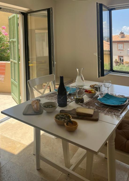 UNIQUE dans le Vieux-Nice! Appartement avec jardin et terrasse - 5
