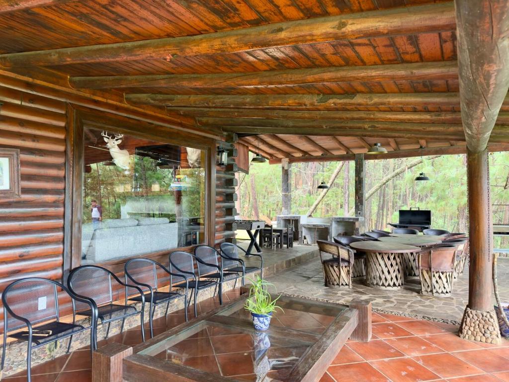 Cabaña Loma Alta - 2