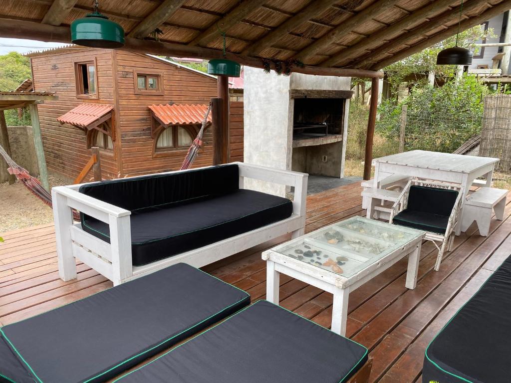Casa para 6 personas con vista al mar Cumbre del Diablo 3 - 3