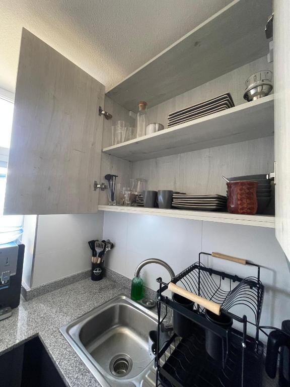 Acogedor Departamento para 5 personas con Estacionamiento - 2