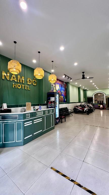 Khách sạn Nam Đô 2