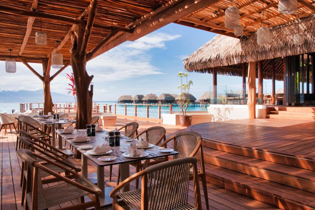Sofitel Kia Ora Moorea Beach Resort