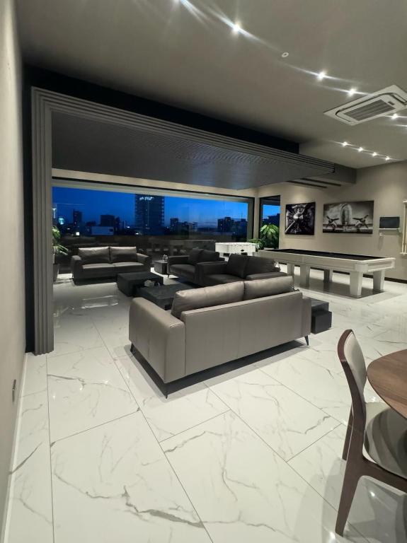 Monoambiente de Lujo - Sky Luxia - 4