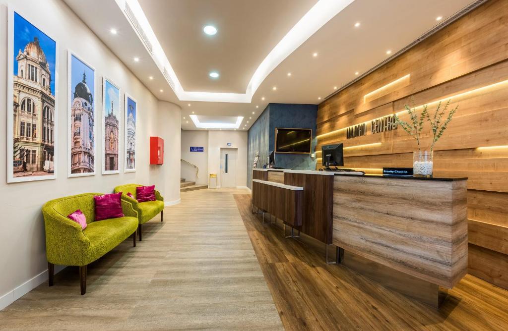Hotel Madrid Centro, Affiliated by Meliá - 4