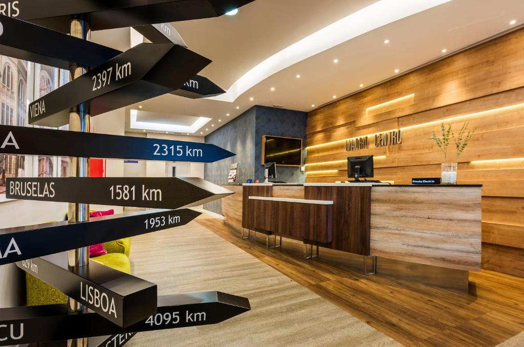 Hotel Madrid Centro, Affiliated by Meliá - 5