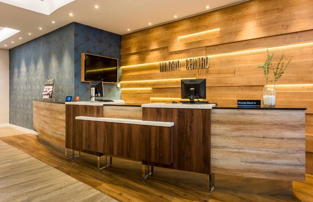 Hotel Madrid Centro, Affiliated by Meliá - 2