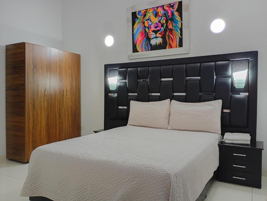 Living Habitaciones y Apartaestudios estrato 6 frente al Centro Comercial Campanario - 5
