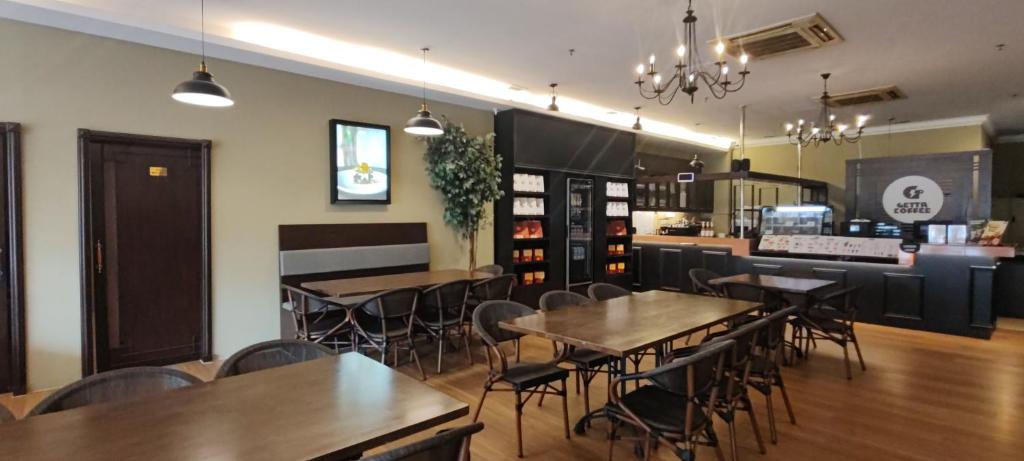 Facilities, Hotel Ipoh City in Ipoh