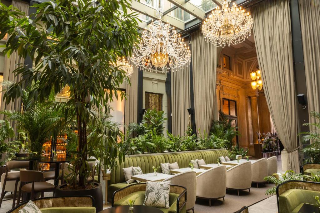 Palazzo Cordusio, a Gran Meliá Hotel - The Leading Hotels of the World - 1