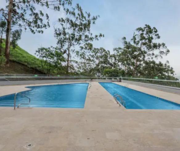 La mejor vista de Medellin en Palmas, 4 habitaciones - 3