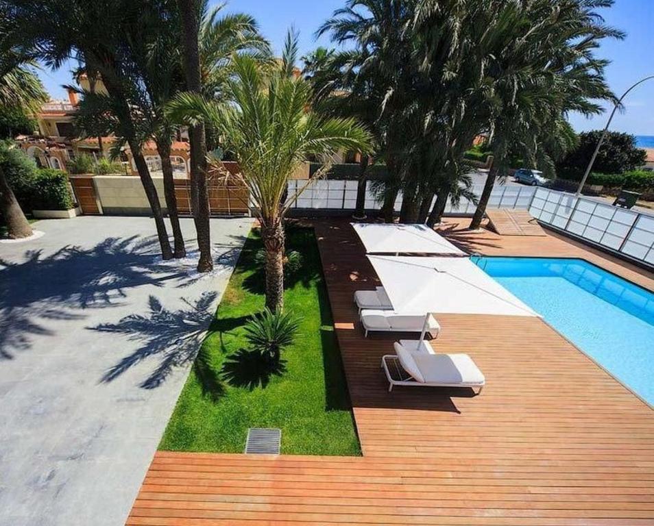 Exclusively of the best villa Costa Blanca - 3