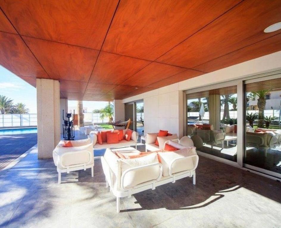 Exclusively of the best villa Costa Blanca - 4