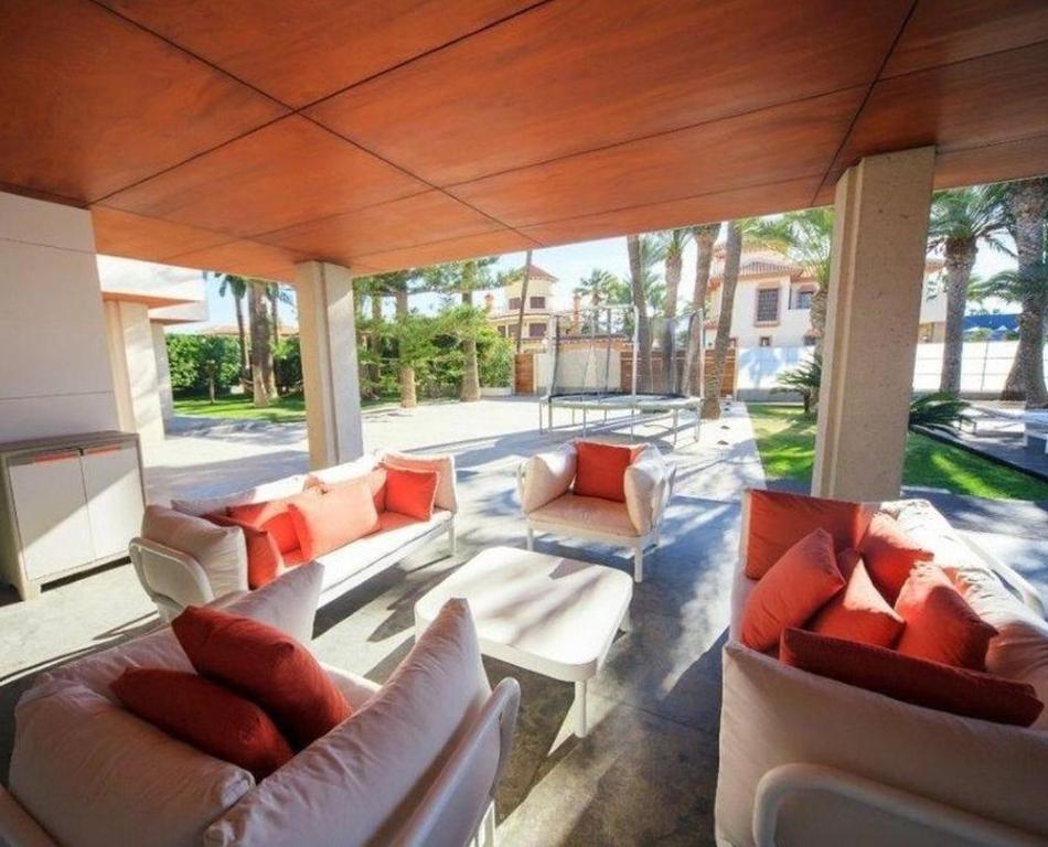Exclusively of the best villa Costa Blanca - 5