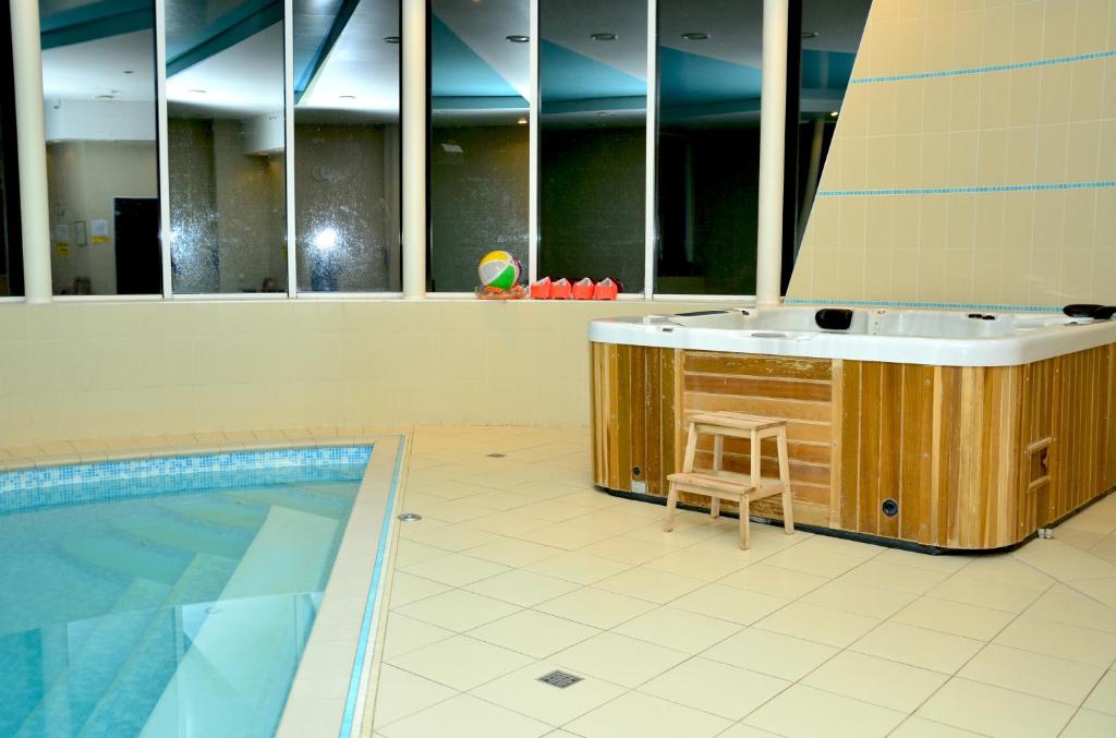 Hotel Pusyno Namai photo
