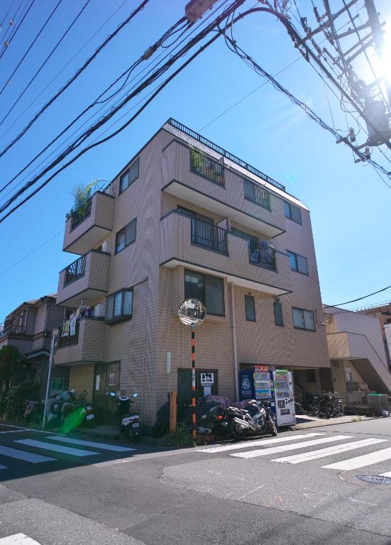 Sun and Moonホテル
