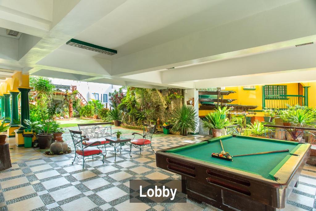 Recreational facilities