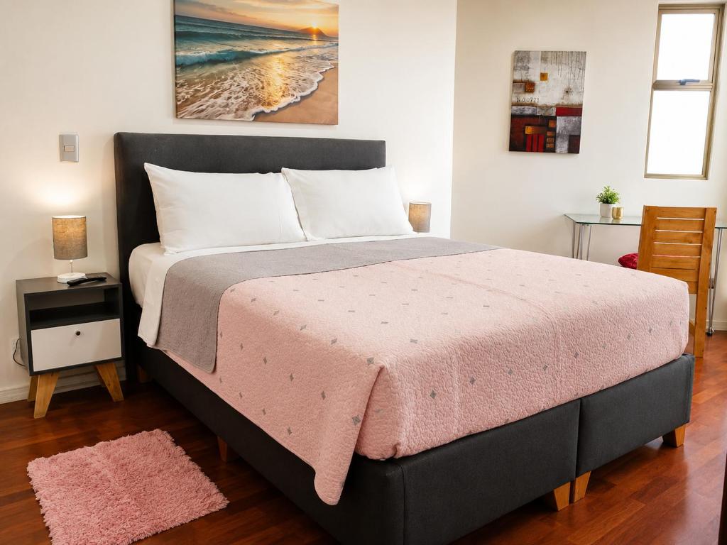 APARTAMENTOS CAONABO BELLAS ARTEs - 4