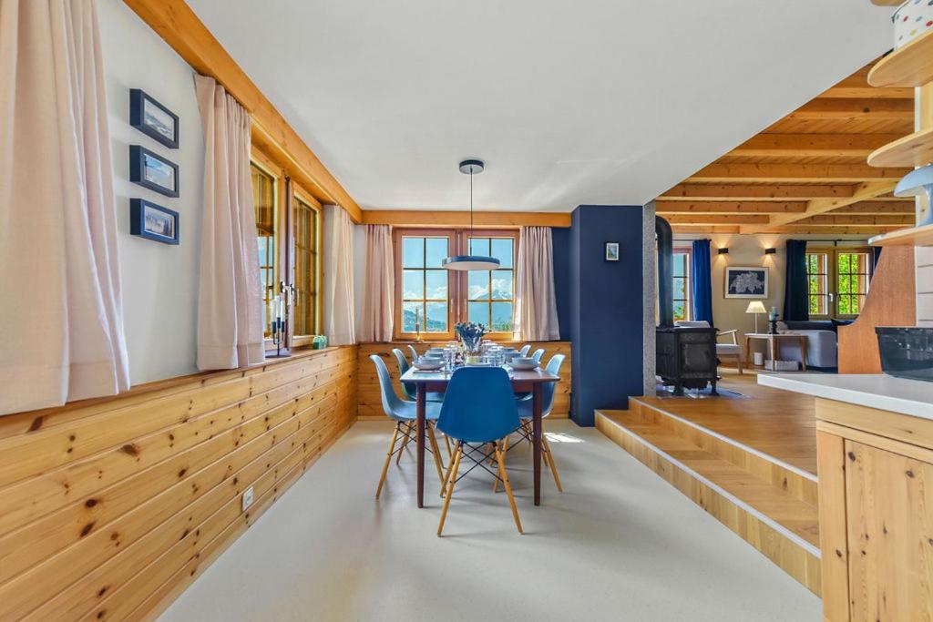Chalet Pomone - Jardin, Soleil et Vue Alpine - 2