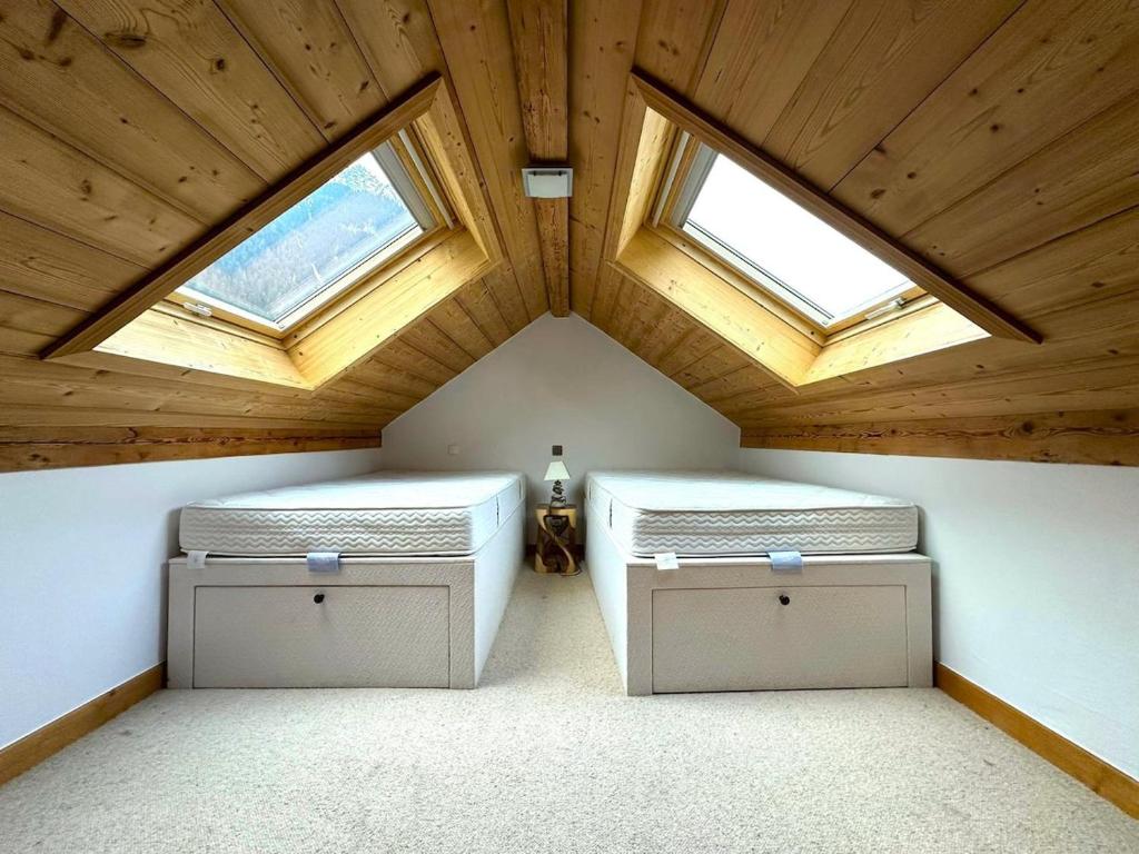 Cozy Maison Chaton ski - 5