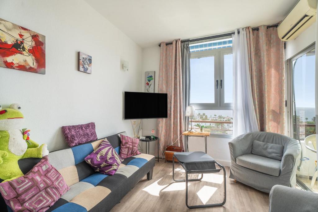 Fantastic 1-bedroom With Sea View - 2