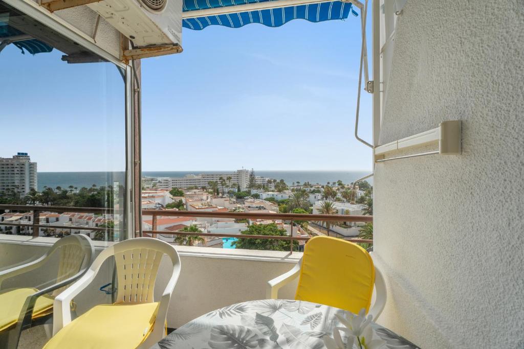 Fantastic 1-bedroom With Sea View - 1