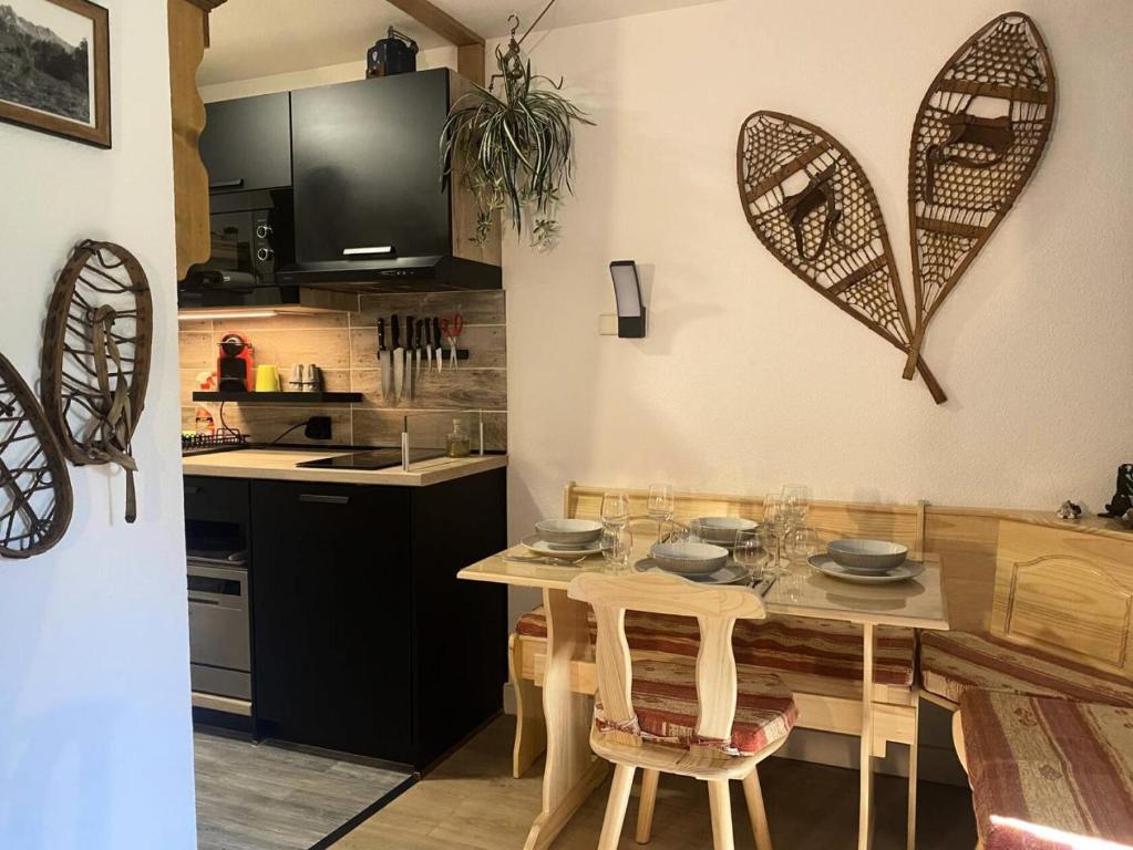 Résidence Camarine - La Camarine 55 - Joli studio divisible, ski aux pieds MAE-3611 - 2