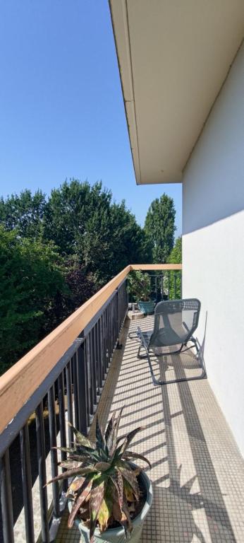 Bright 70m 2-bedrooms apartment Heart of Anglet Ideal for families - 2