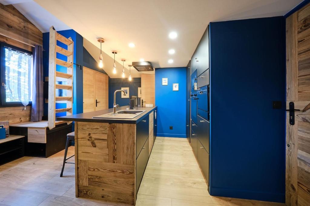 Studio cosy sur les hauteurs du lac d'Annecy - 4