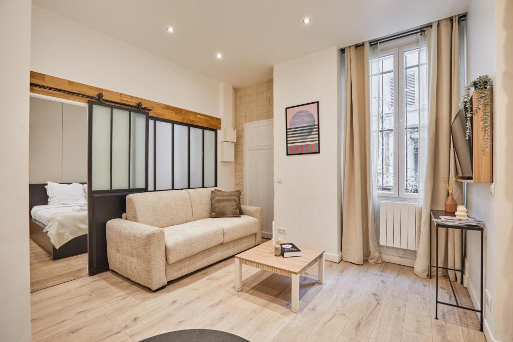 Sublime apartment in the heart of Paris 8 people FBMAR4 - 2