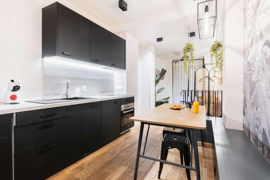 Appartement Paris 9 Cosy 2 chambres ideal famille - 5