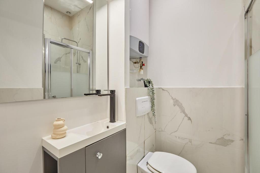 Sublime apartment in the heart of Paris 8 people FBMAR4 - 5