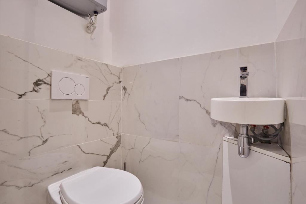 Sublime apartment in the heart of Paris 8 people FBMAR4 - 4