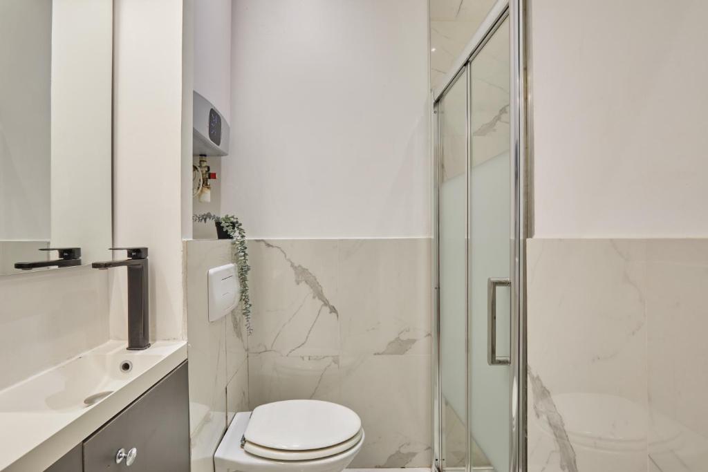 Sublime apartment in the heart of Paris 8 people FBMAR4 - 3