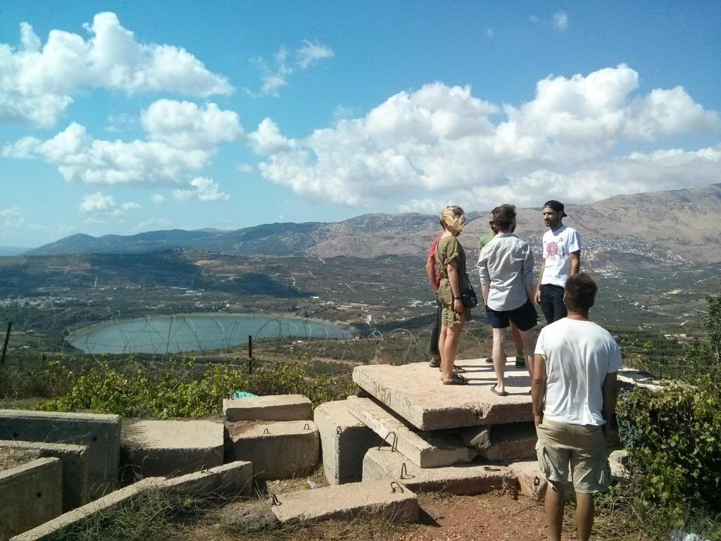 Surrounding environment