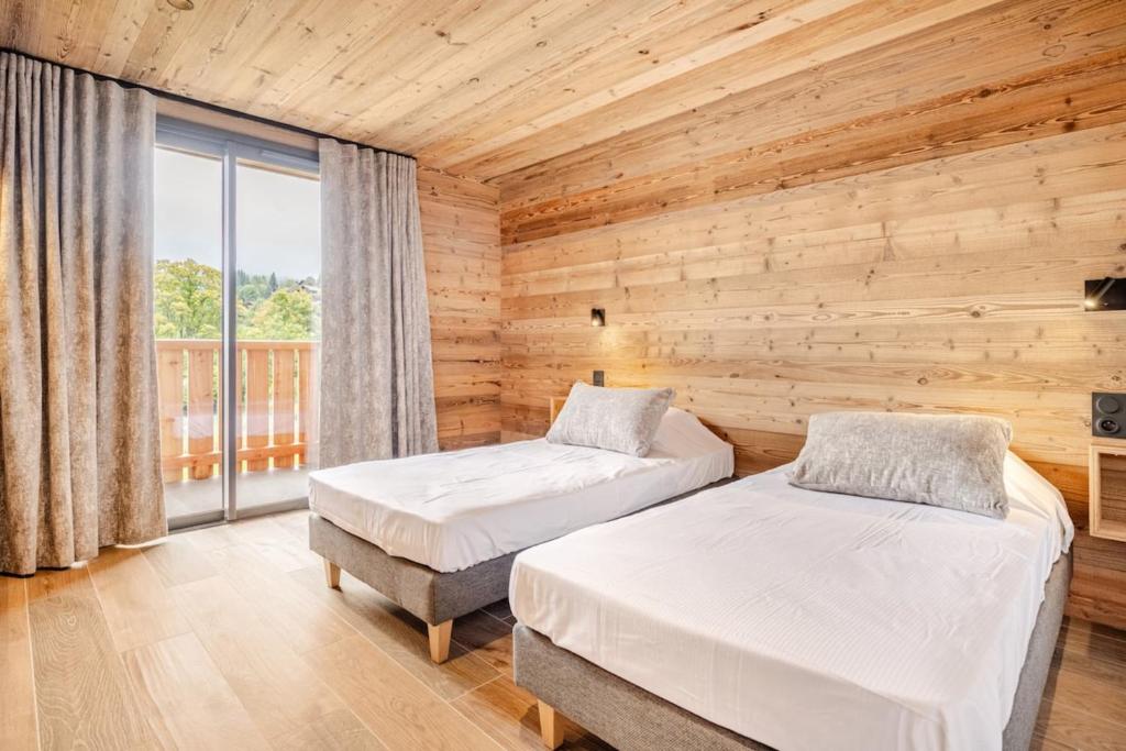 Chalet Talweg 5 à 200m des pistes de la Clusaz - 3