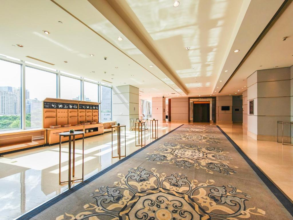 ザ ウェスティン グアンヂョウ (The Westin Guangzhou)