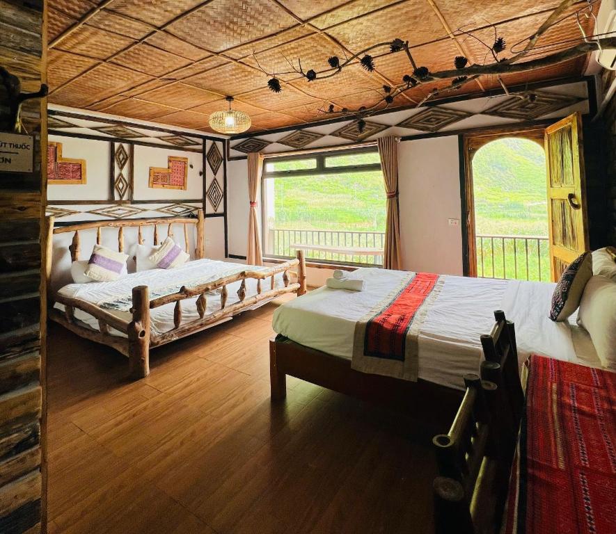 O’Chau Meo Vac Homestay - 2