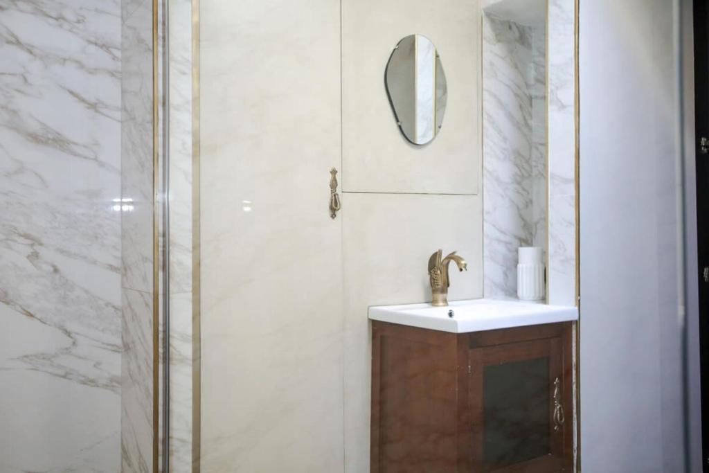 Appartement cosy Montmartre - Paris 18 - 4P - 5