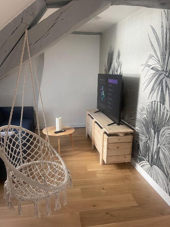 Superbe appartement avec chambre proche lycées - 1