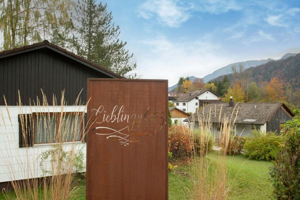 Ferienhaus mit Terrasse, Regendusche und Bergpanorama - 5
