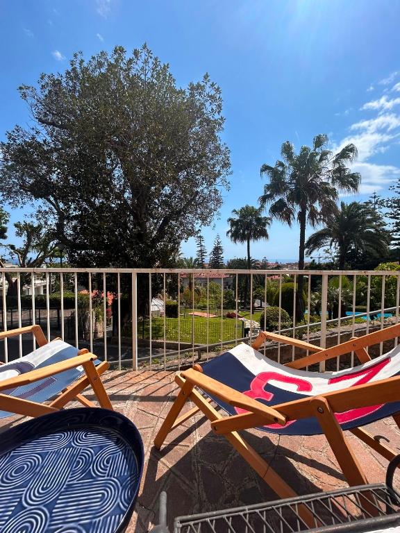 Elegante appartamento con piscina e parco - 2