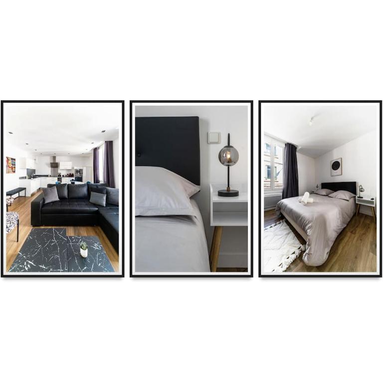 Résidence Gilbert - Appartements design centre ville - 1