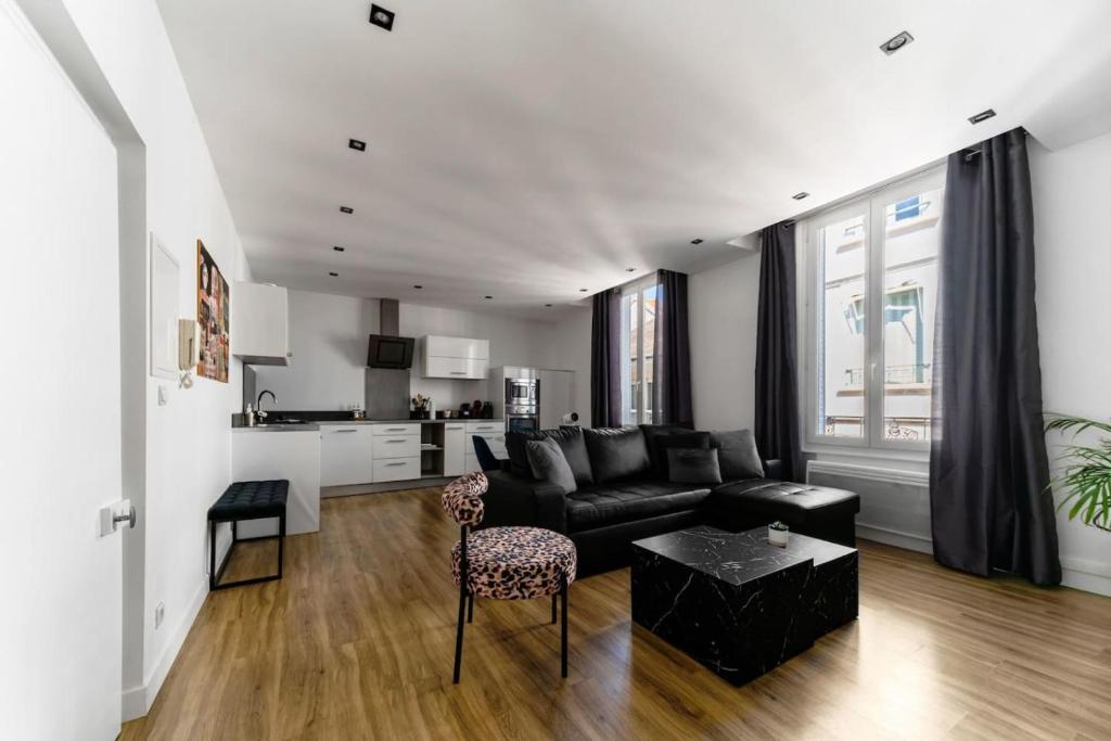 Résidence Gilbert - Appartements design centre ville - 2