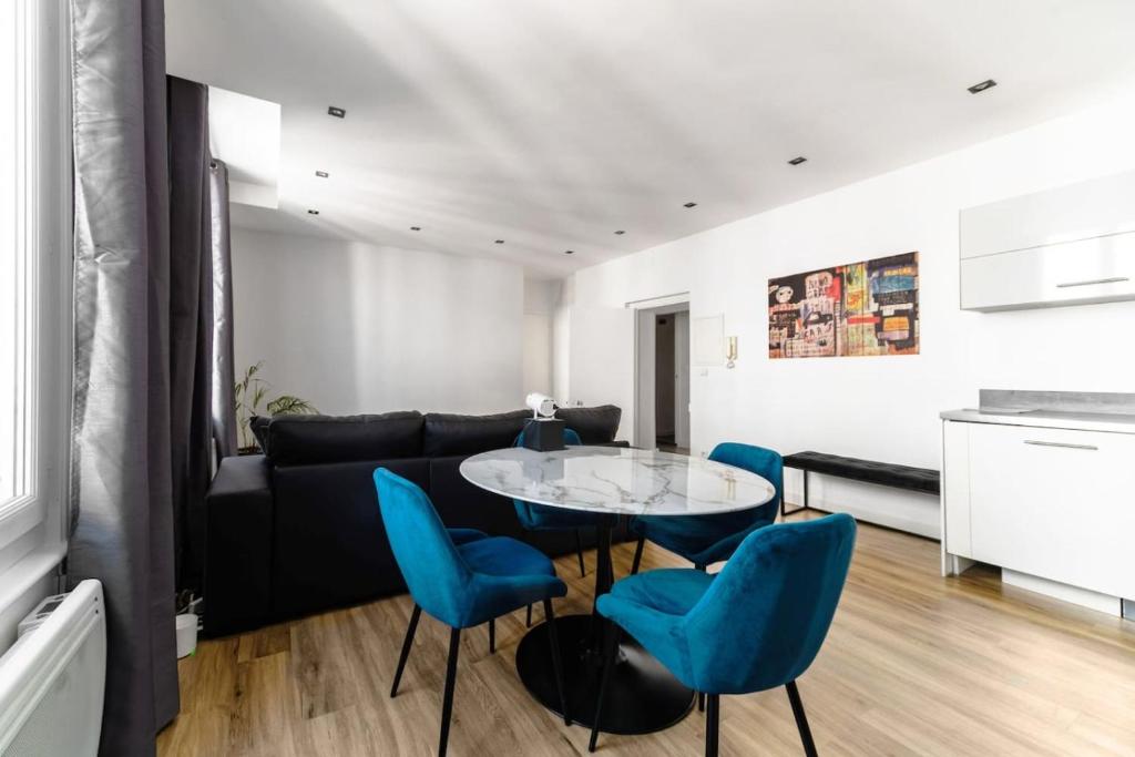 Résidence Gilbert - Appartements design centre ville - 4