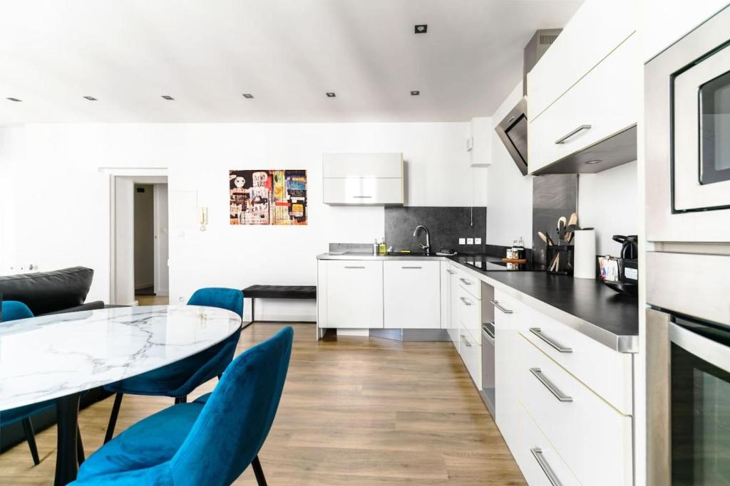 Résidence Gilbert - Appartements design centre ville - 5