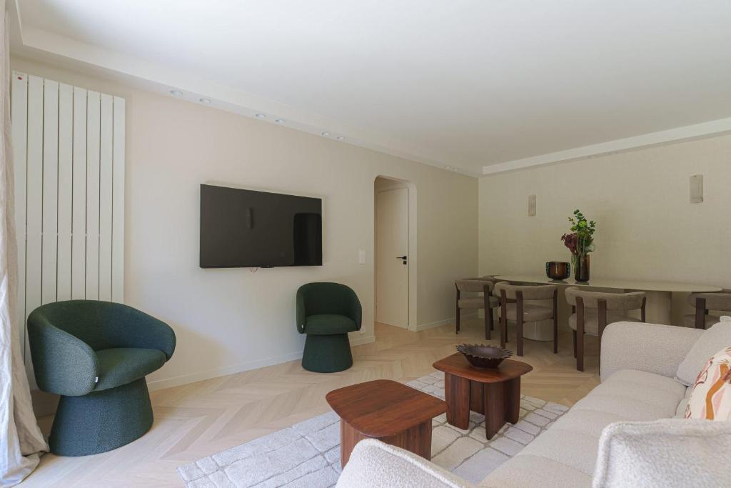 Apartment & Private Garden - Deauville-Sévigné - 2