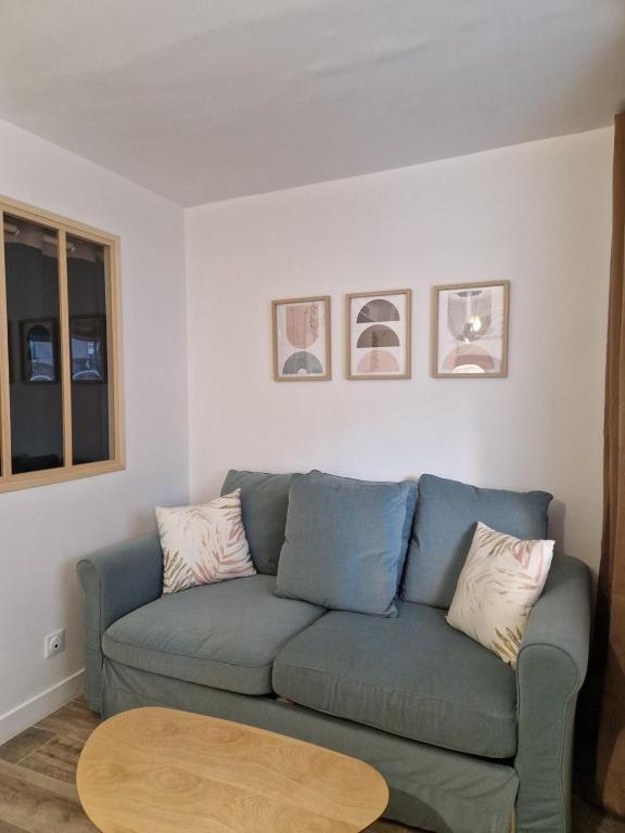 CARNOT T2 - Appartement Cannes 4P - 3